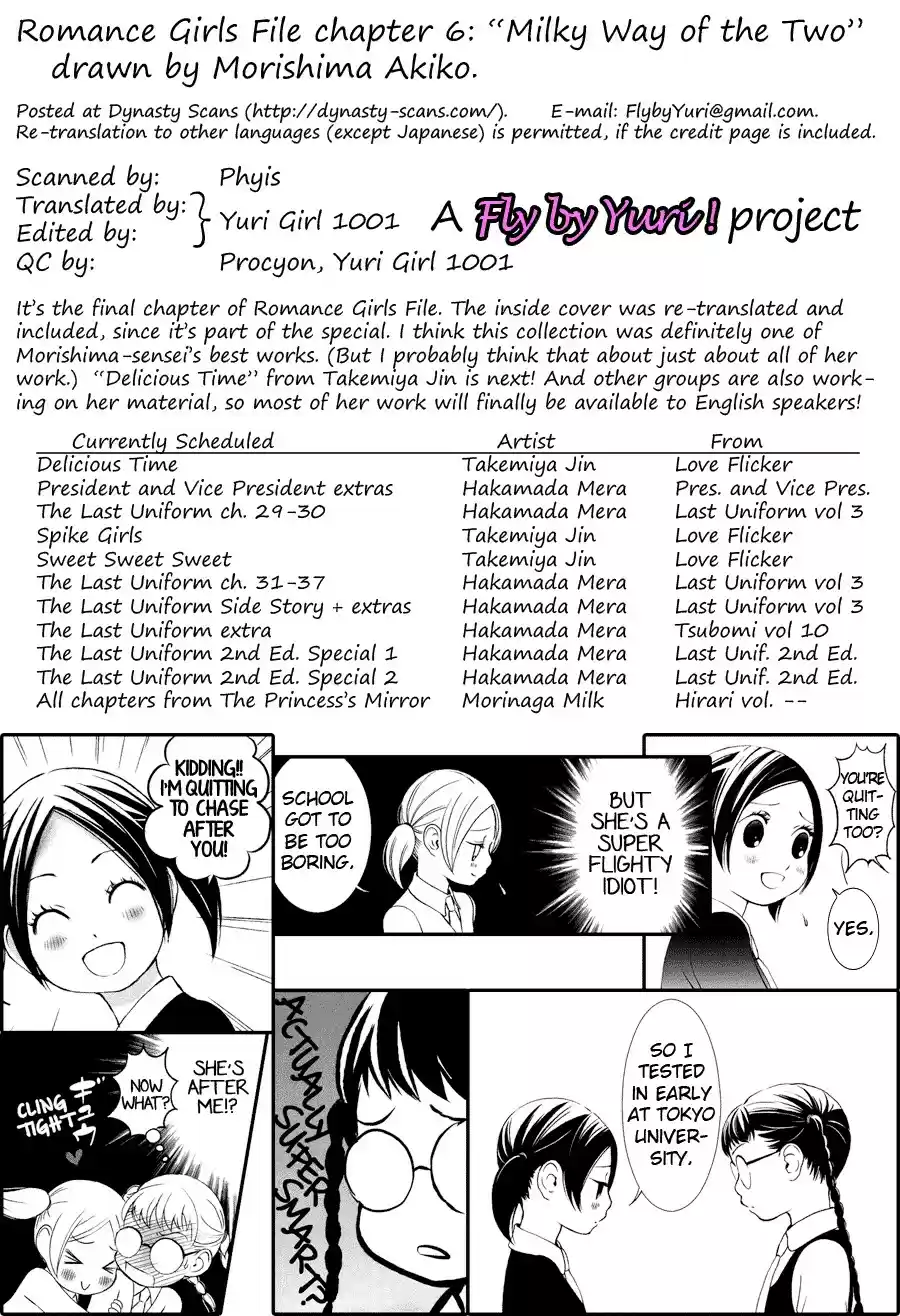 Renai Joshi File (2012) - Capítulo 6 - Página 34 - LectorTMOo