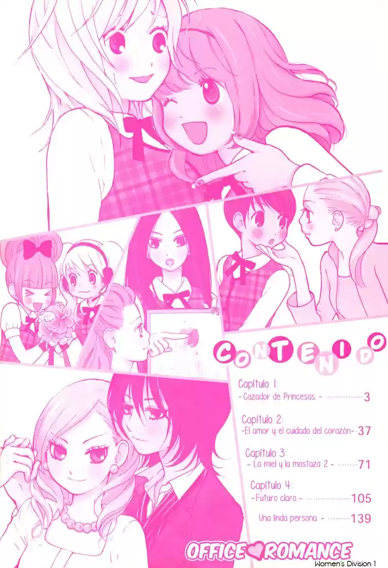 Renai Joshika (2009) - Capítulo 1 - Página 8 - LectorTMOo