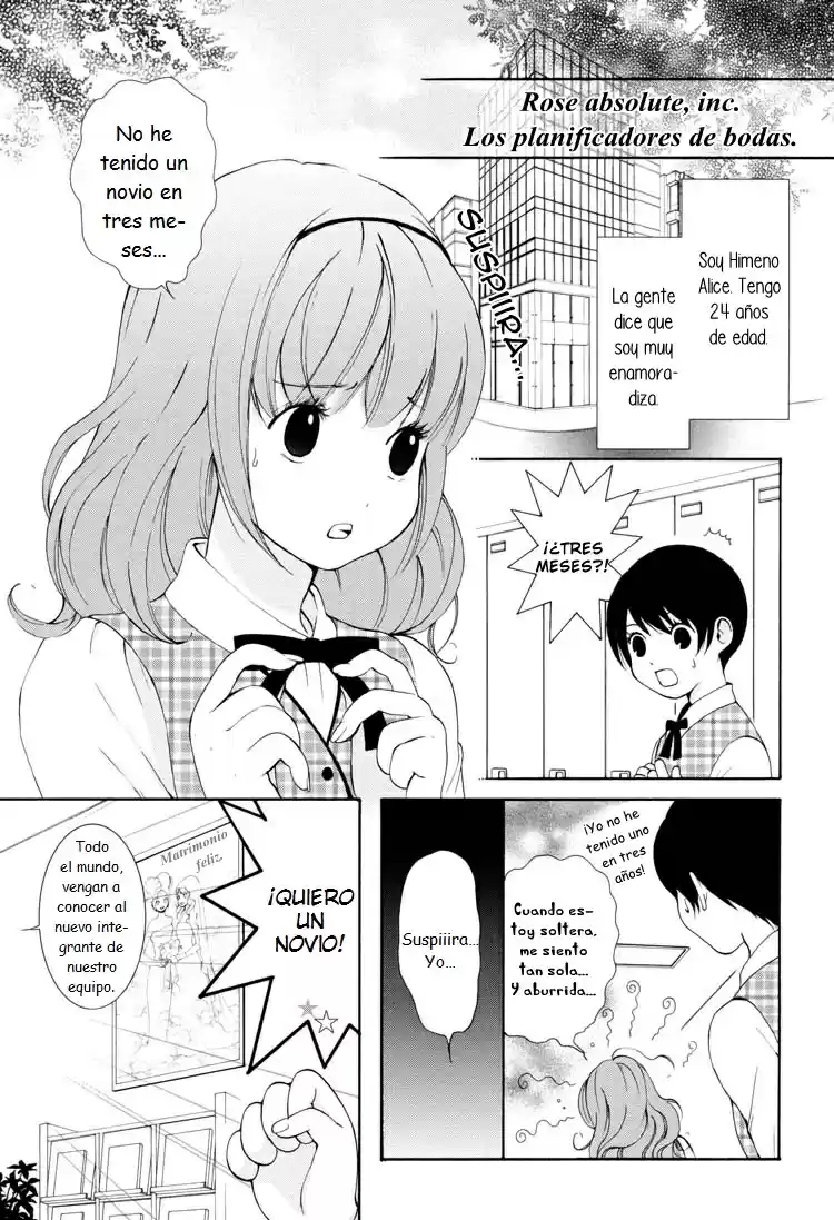 Renai Joshika (2009) - Capítulo 1 - Página 9 - LectorTMOo