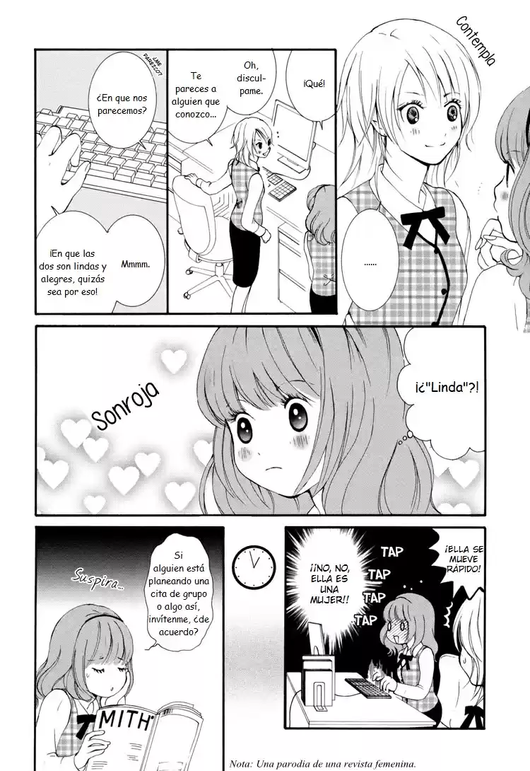 Renai Joshika (2009) - Capítulo 1 - Página 12 - LectorTMOo