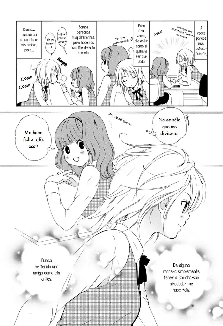 Renai Joshika (2009) - Capítulo 1 - Página 17 - LectorTMOo