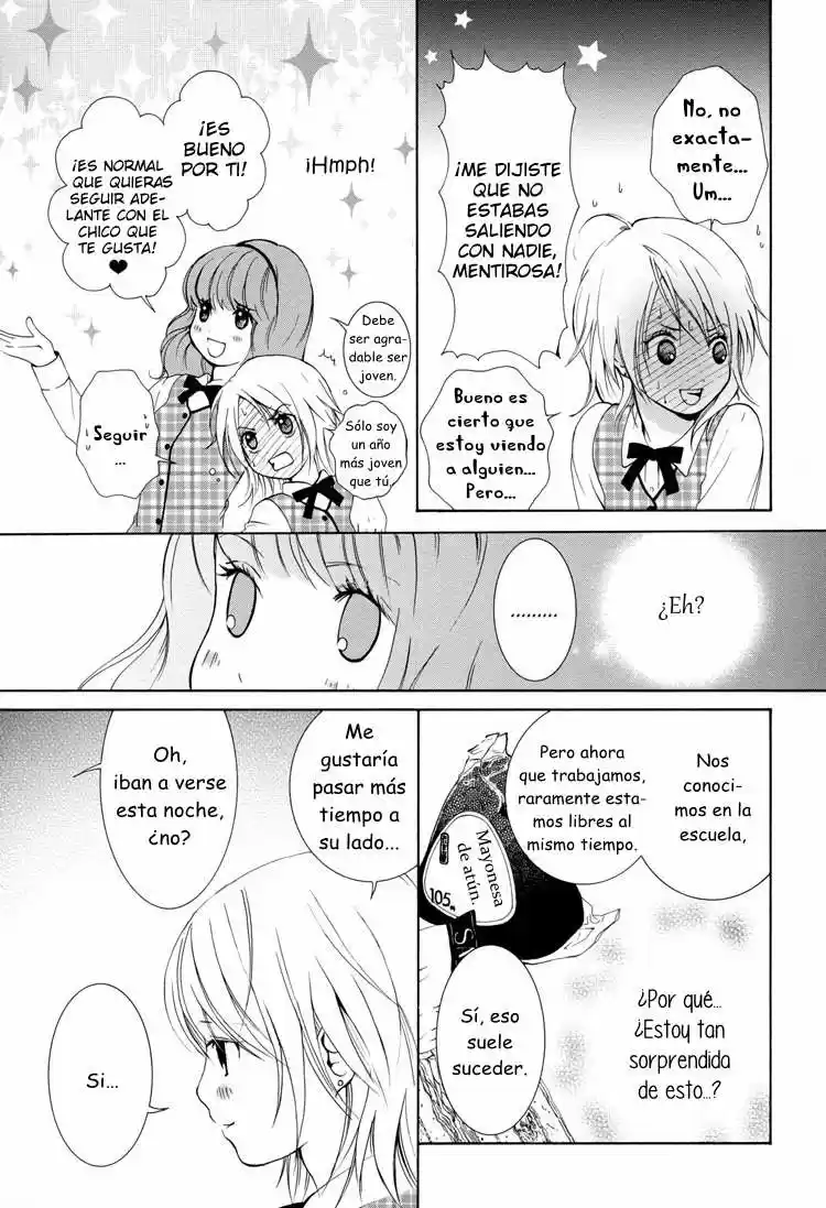 Renai Joshika (2009) - Capítulo 1 - Página 21 - LectorTMOo