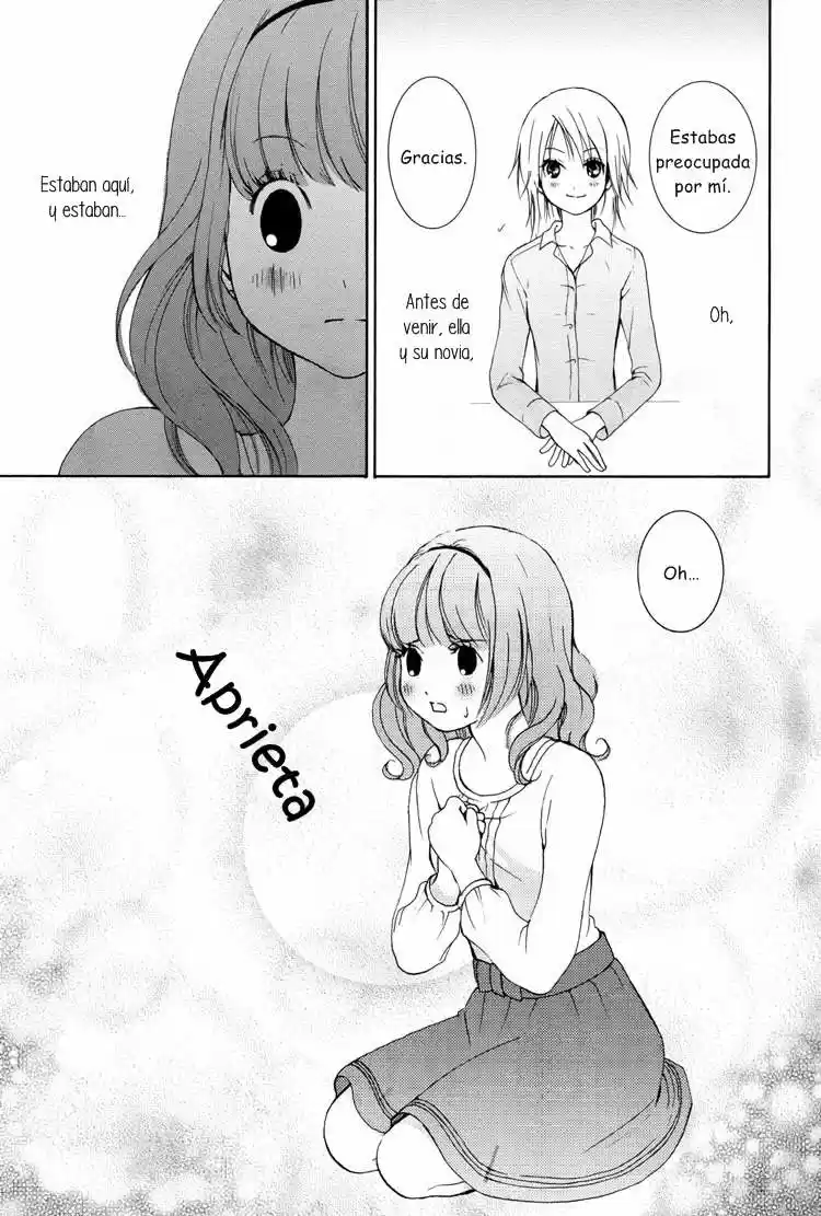 Renai Joshika (2009) - Capítulo 1 - Página 31 - LectorTMOo