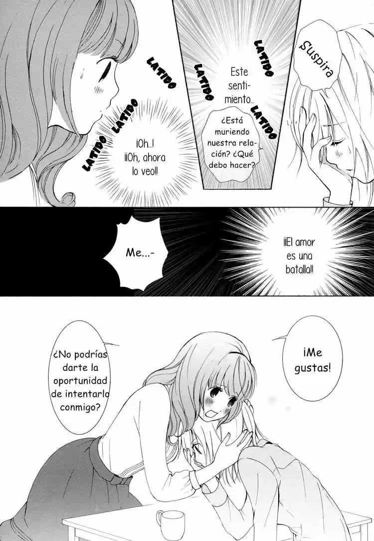 Renai Joshika (2009) - Capítulo 1 - Página 32 - LectorTMOo