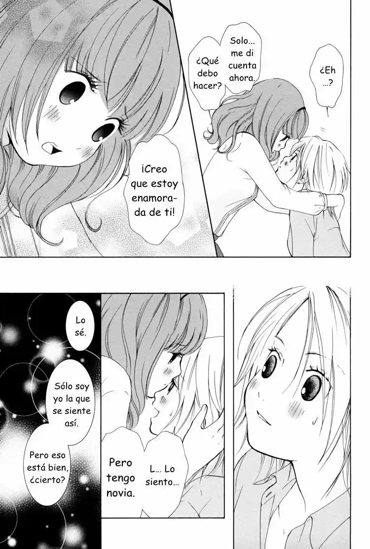 Renai Joshika (2009) - Capítulo 1 - Página 33 - LectorTMOo