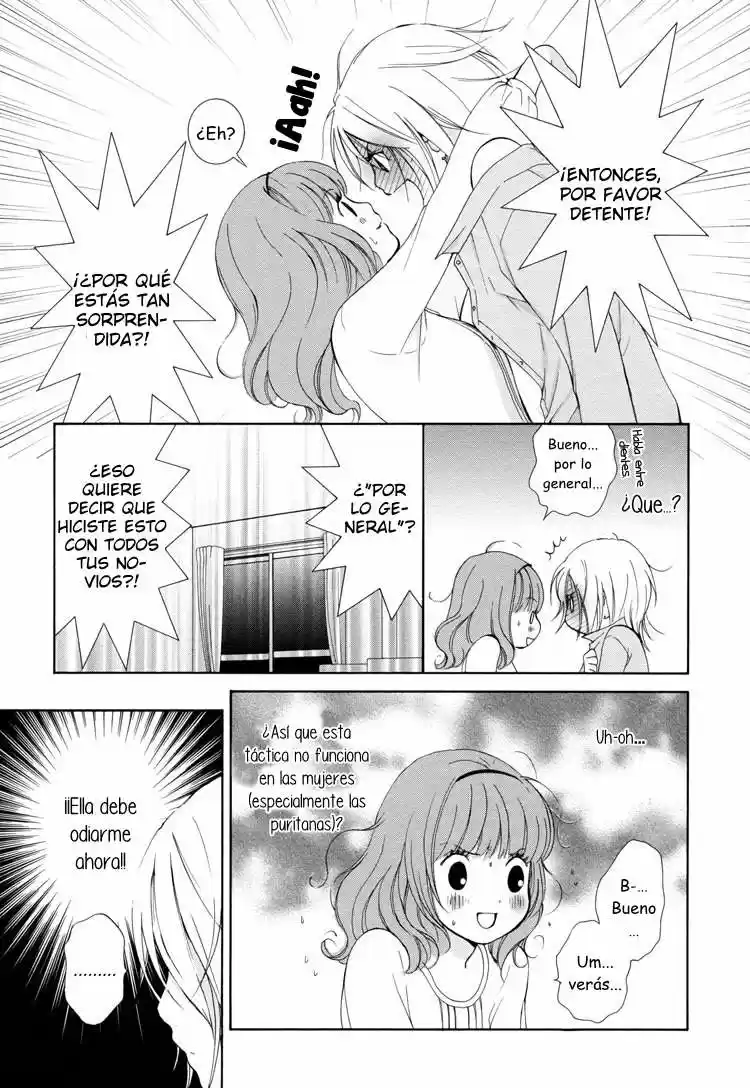 Renai Joshika (2009) - Capítulo 1 - Página 35 - LectorTMOo