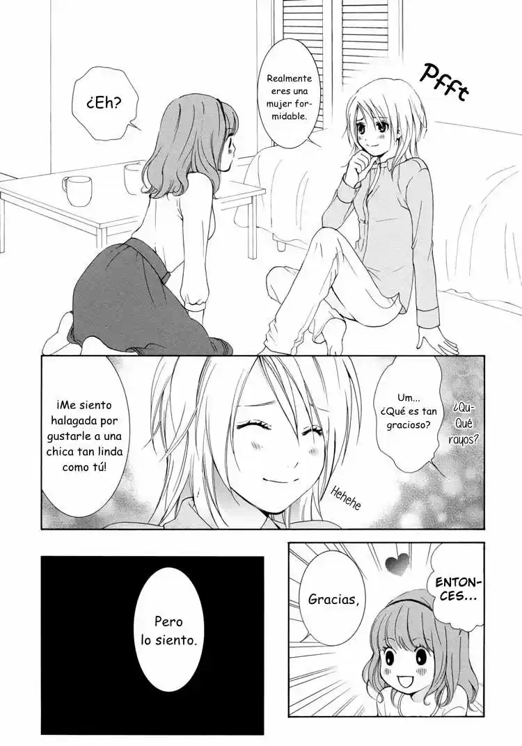 Renai Joshika (2009) - Capítulo 1 - Página 36 - LectorTMOo