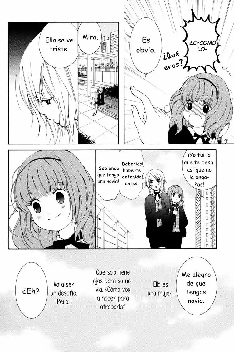 Renai Joshika (2009) - Capítulo 1 - Página 38 - LectorTMOo