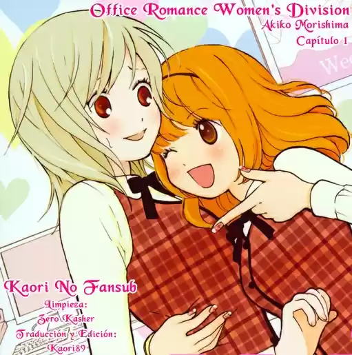 Renai Joshika (2009) - Capítulo 1 - Página 40 - LectorTMOo