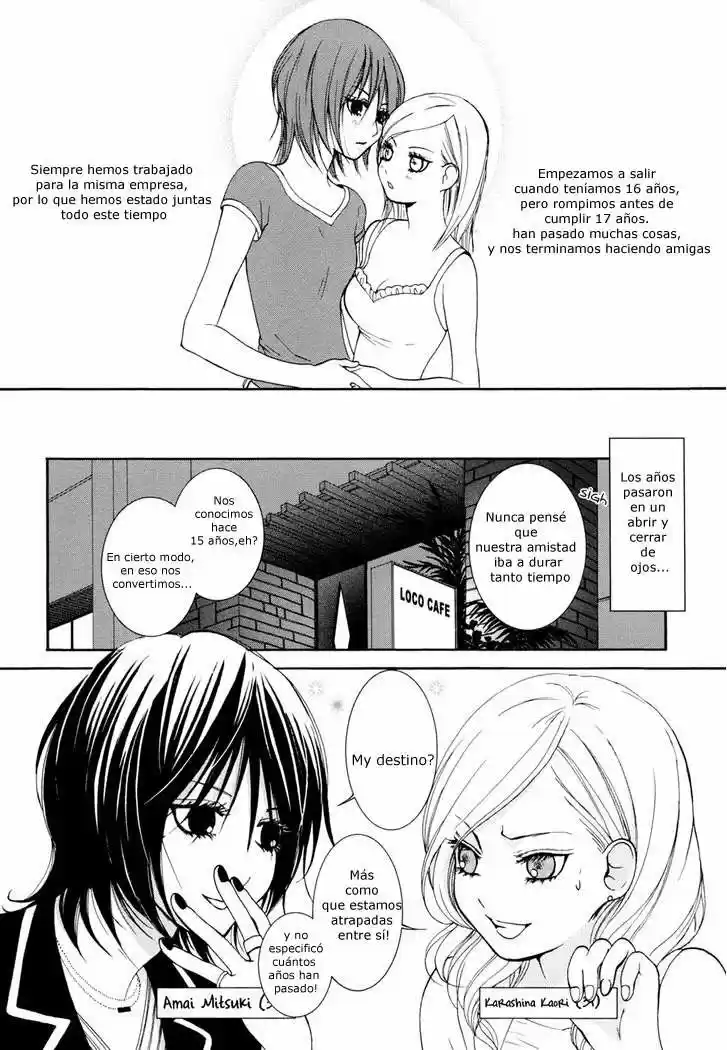 Renai Joshika (2009) - Capítulo 3 - Página 2 - LectorTMOo