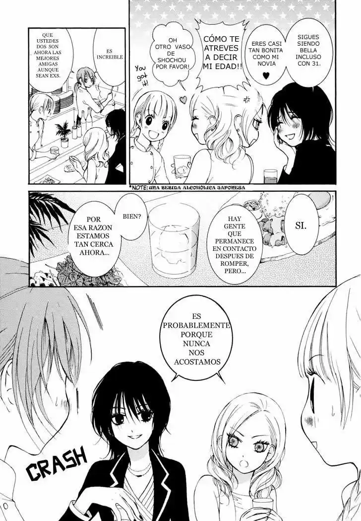 Renai Joshika (2009) - Capítulo 3 - Página 3 - LectorTMOo