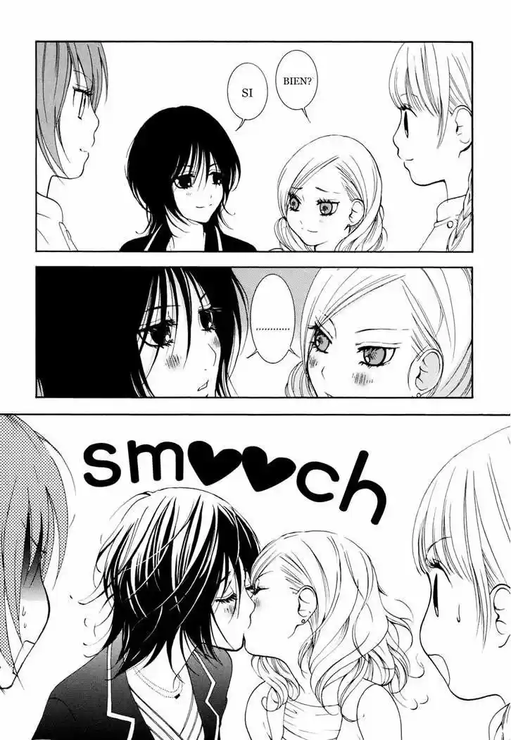 Renai Joshika (2009) - Capítulo 3 - Página 5 - LectorTMOo