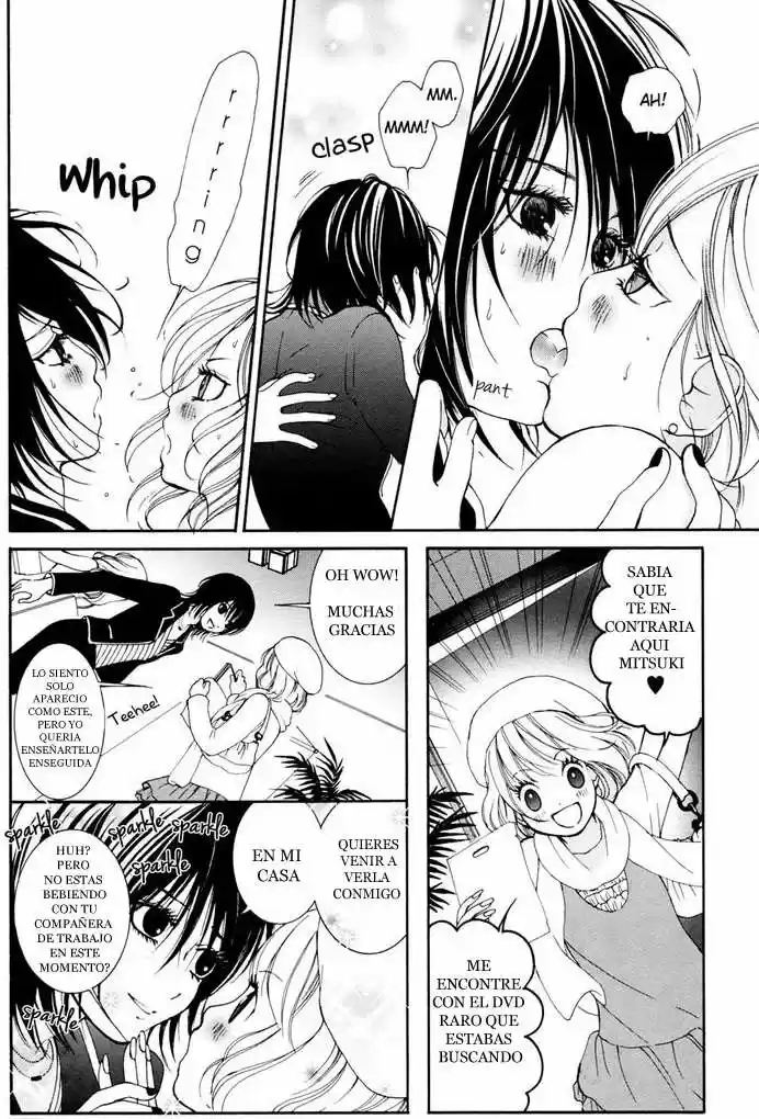 Renai Joshika (2009) - Capítulo 3 - Página 6 - LectorTMOo