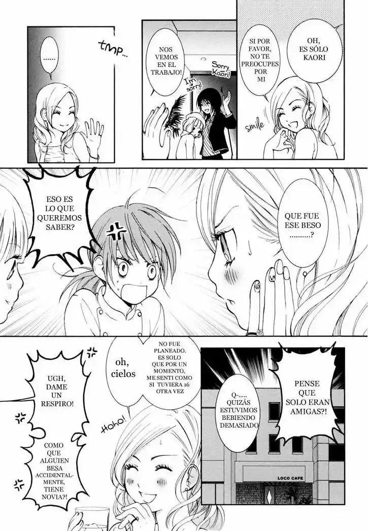 Renai Joshika (2009) - Capítulo 3 - Página 7 - LectorTMOo