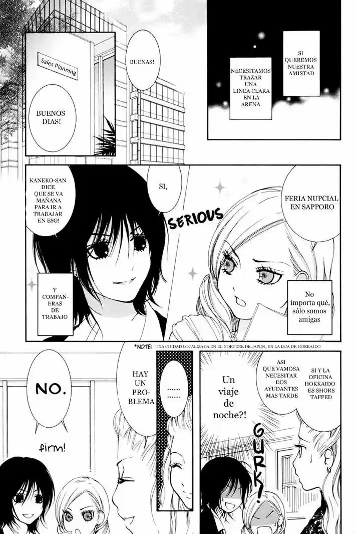Renai Joshika (2009) - Capítulo 3 - Página 9 - LectorTMOo