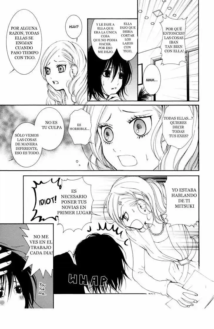 Renai Joshika (2009) - Capítulo 3 - Página 11 - LectorTMOo