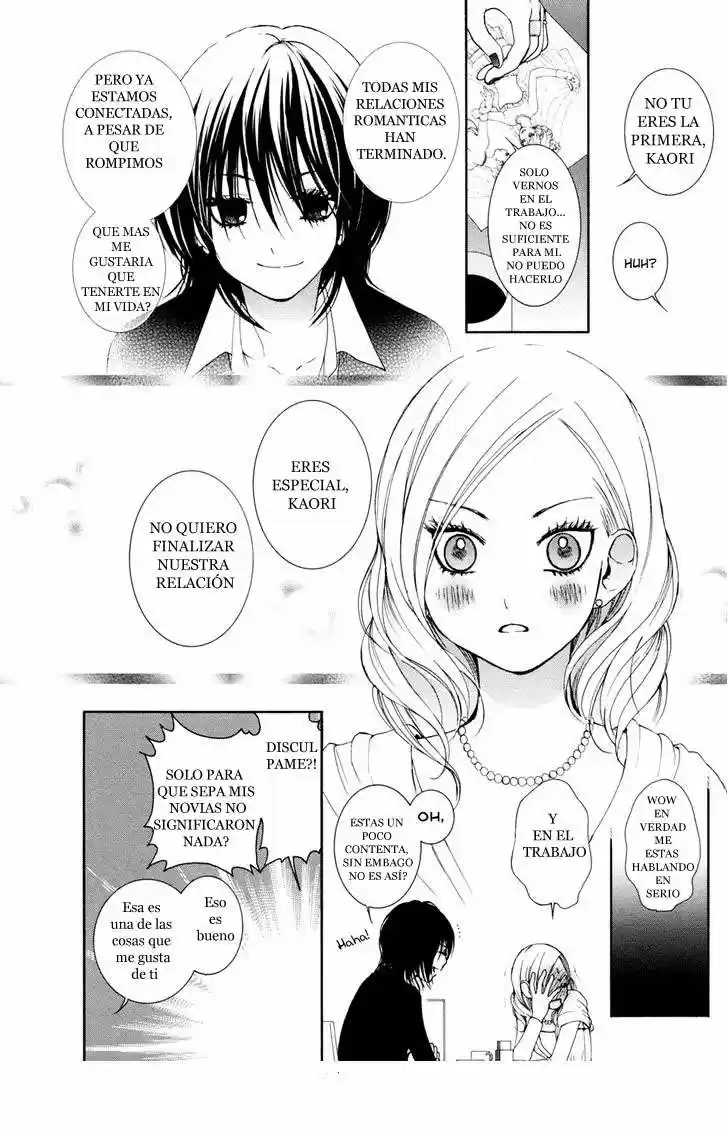 Renai Joshika (2009) - Capítulo 3 - Página 12 - LectorTMOo