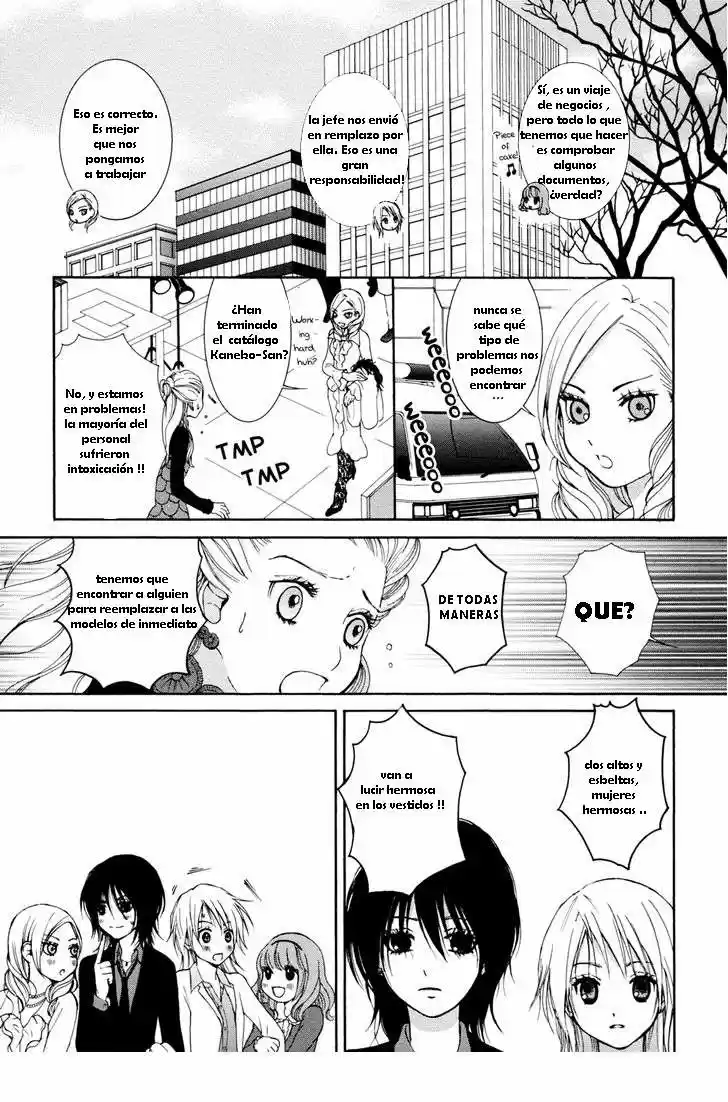 Renai Joshika (2009) - Capítulo 3 - Página 15 - LectorTMOo