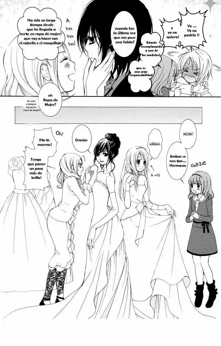 Renai Joshika (2009) - Capítulo 3 - Página 16 - LectorTMOo