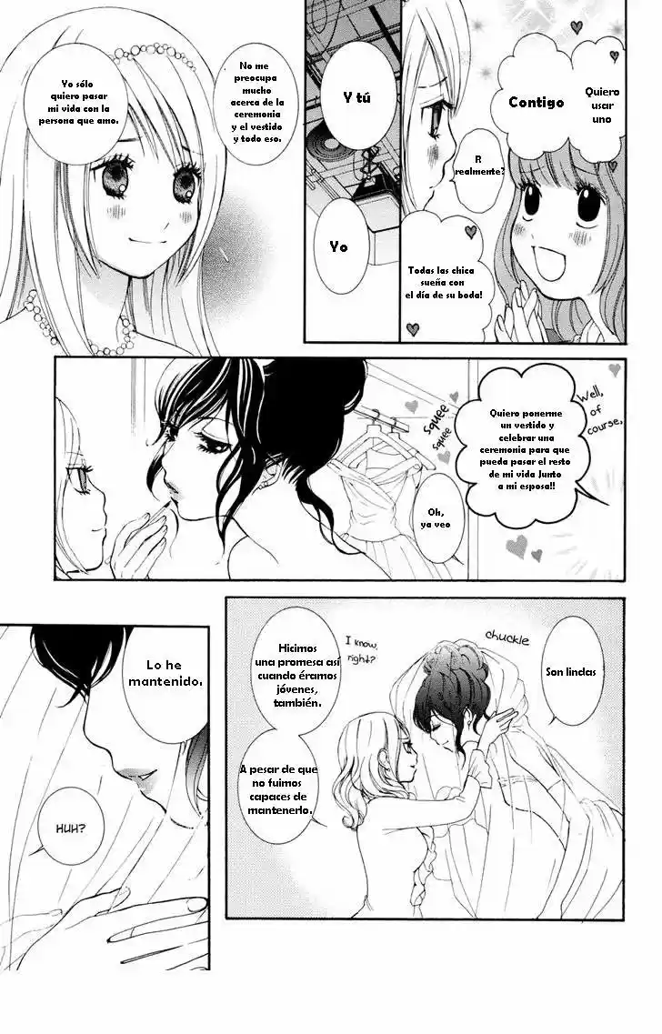 Renai Joshika (2009) - Capítulo 3 - Página 17 - LectorTMOo