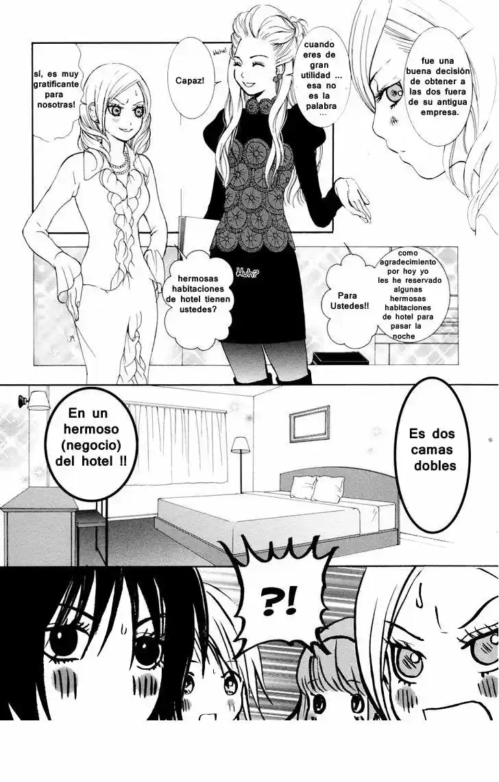 Renai Joshika (2009) - Capítulo 3 - Página 20 - LectorTMOo