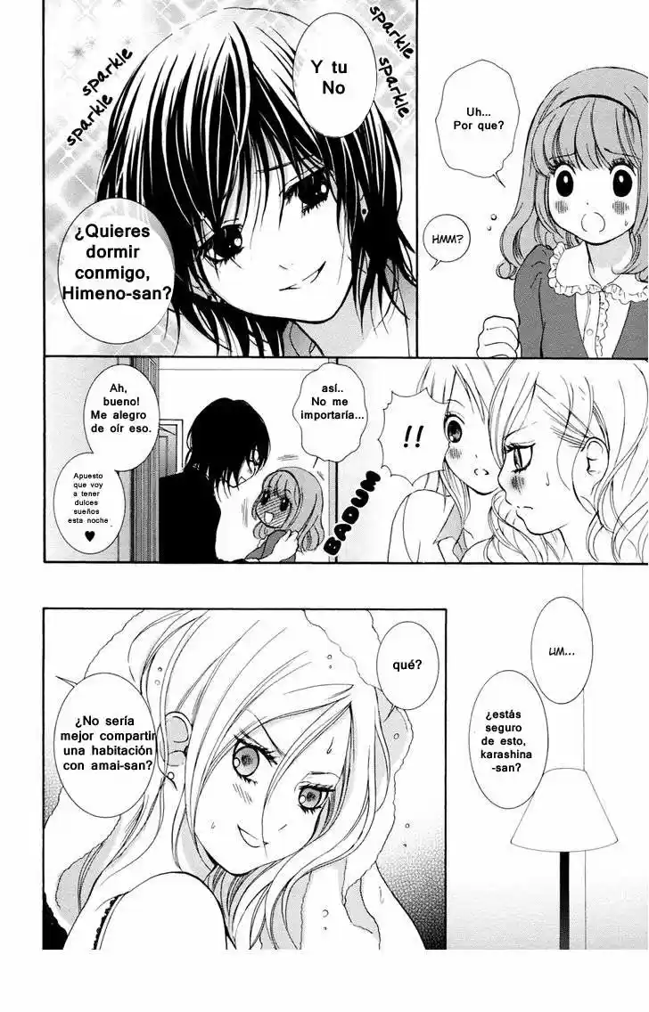 Renai Joshika (2009) - Capítulo 3 - Página 22 - LectorTMOo