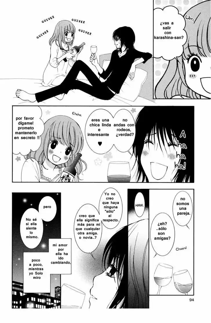 Renai Joshika (2009) - Capítulo 3 - Página 24 - LectorTMOo