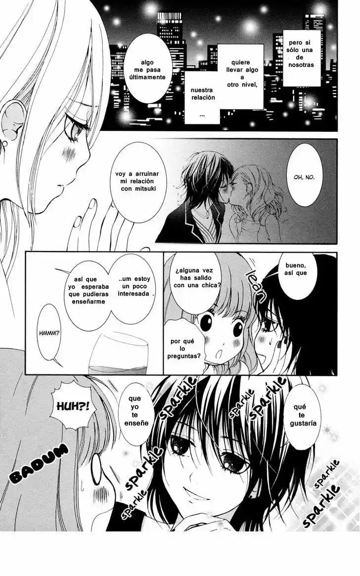 Renai Joshika (2009) - Capítulo 3 - Página 25 - LectorTMOo