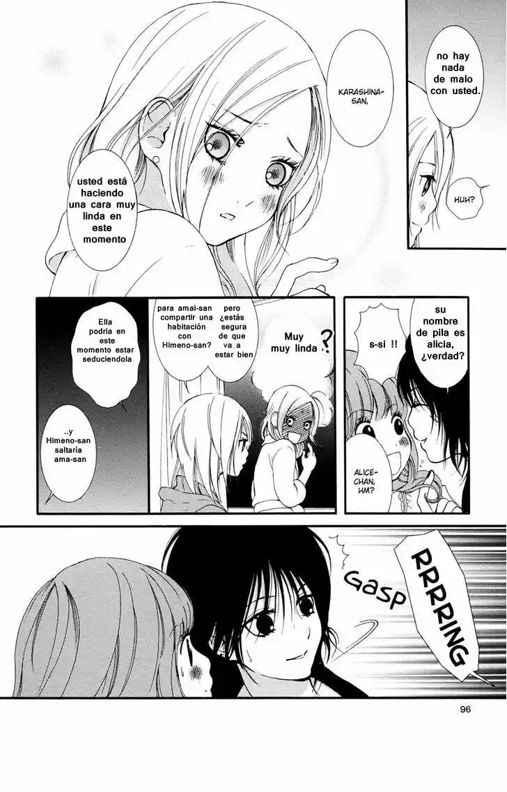 Renai Joshika (2009) - Capítulo 3 - Página 26 - LectorTMOo