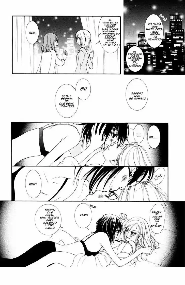 Renai Joshika (2009) - Capítulo 3 - Página 30 - LectorTMOo