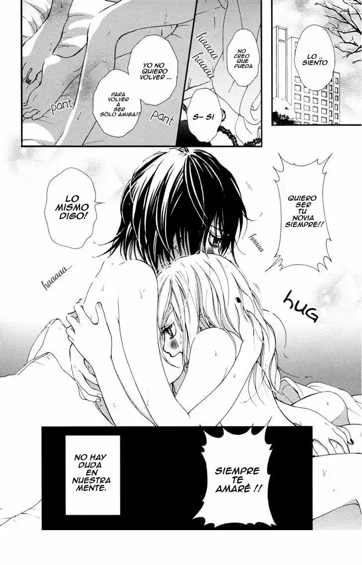 Renai Joshika (2009) - Capítulo 3 - Página 32 - LectorTMOo