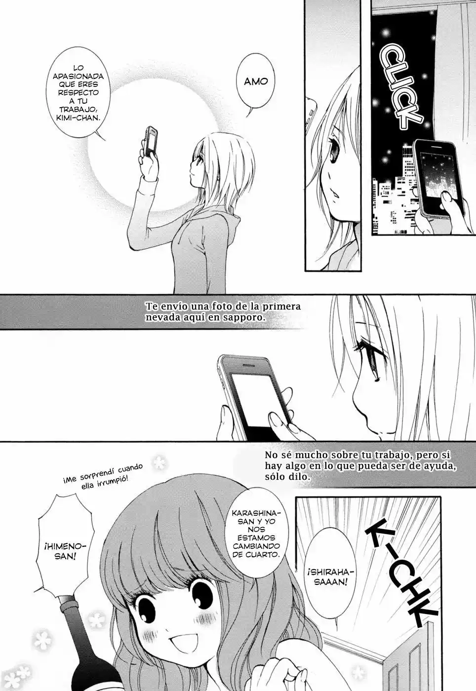 Renai Joshika (2009) - Capítulo 4 - Página 4 - LectorTMOo