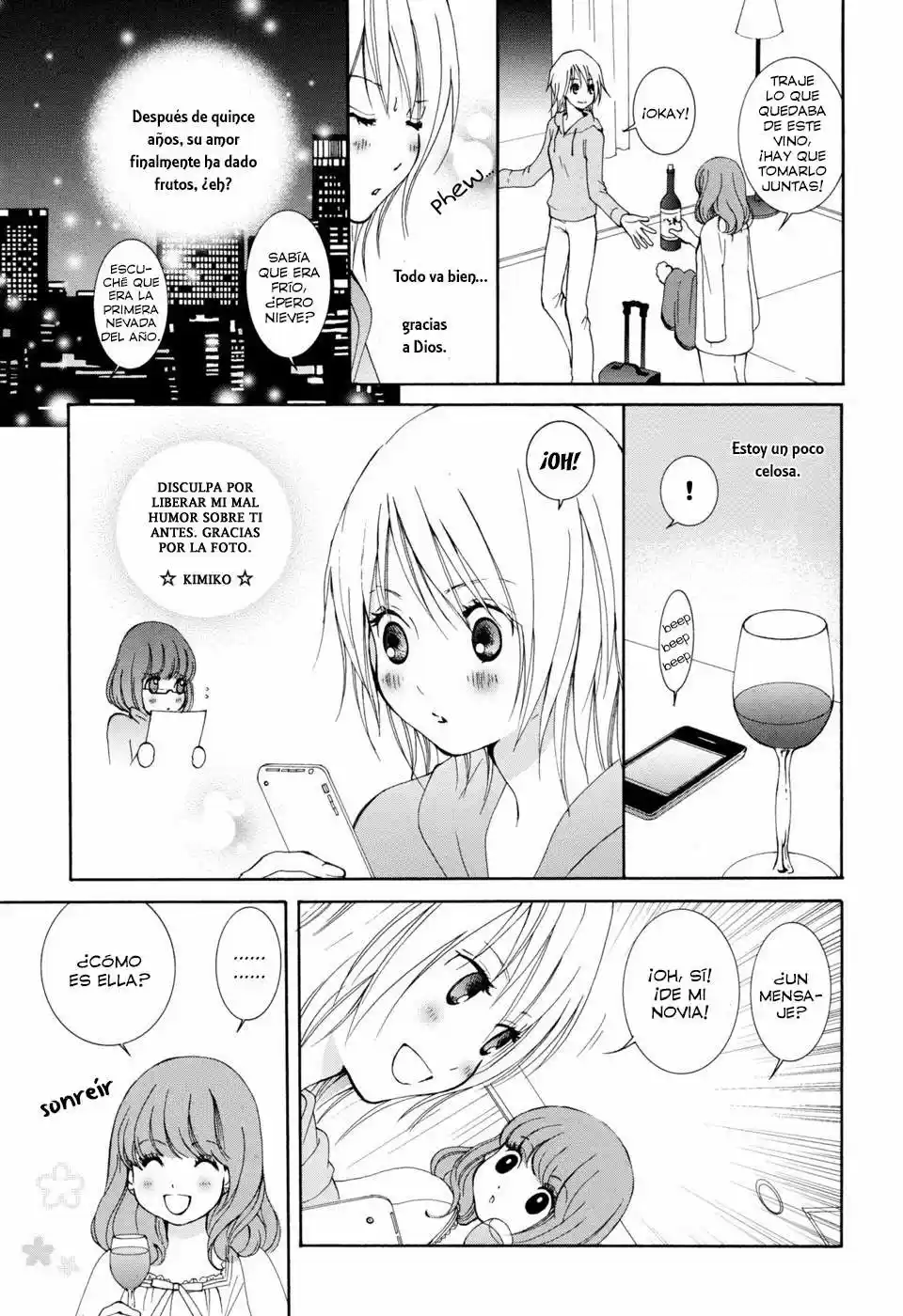 Renai Joshika (2009) - Capítulo 4 - Página 5 - LectorTMOo