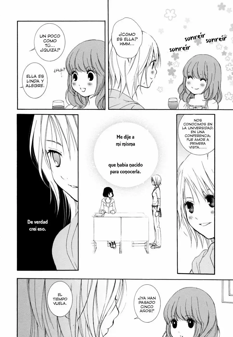 Renai Joshika (2009) - Capítulo 4 - Página 6 - LectorTMOo