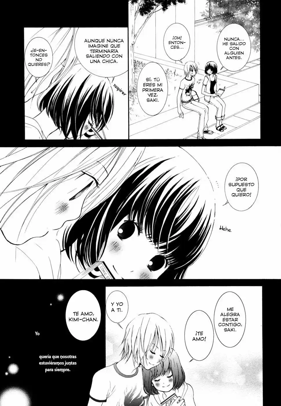 Renai Joshika (2009) - Capítulo 4 - Página 9 - LectorTMOo