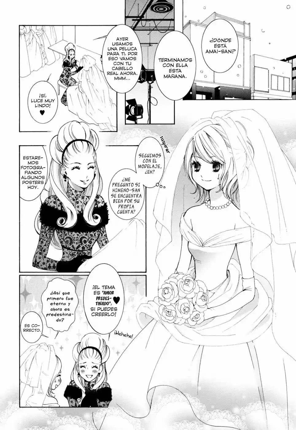 Renai Joshika (2009) - Capítulo 4 - Página 10 - LectorTMOo