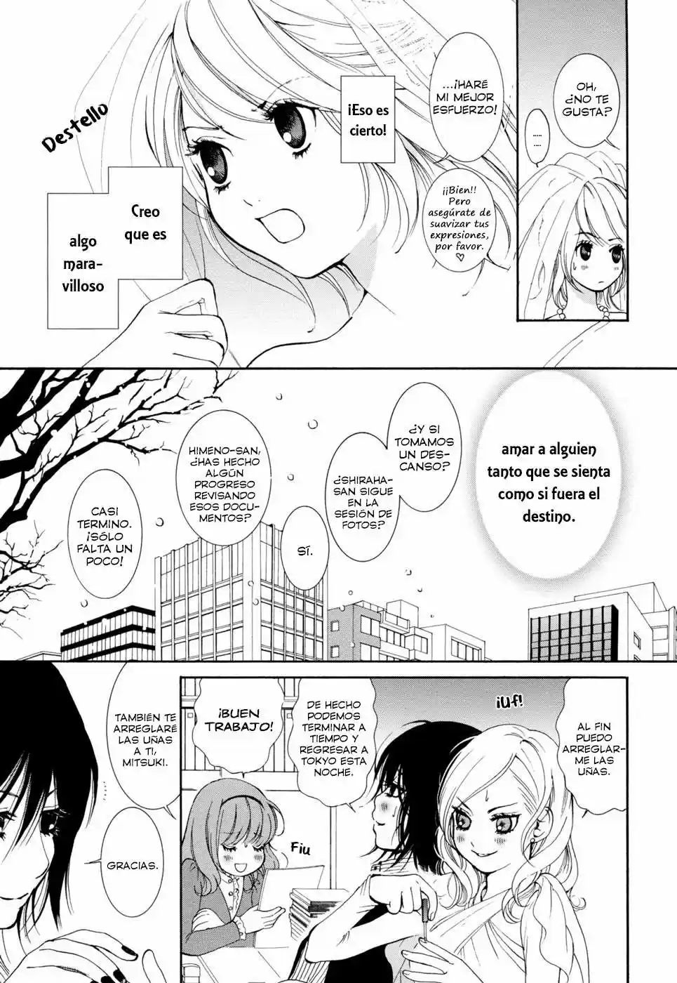 Renai Joshika (2009) - Capítulo 4 - Página 11 - LectorTMOo