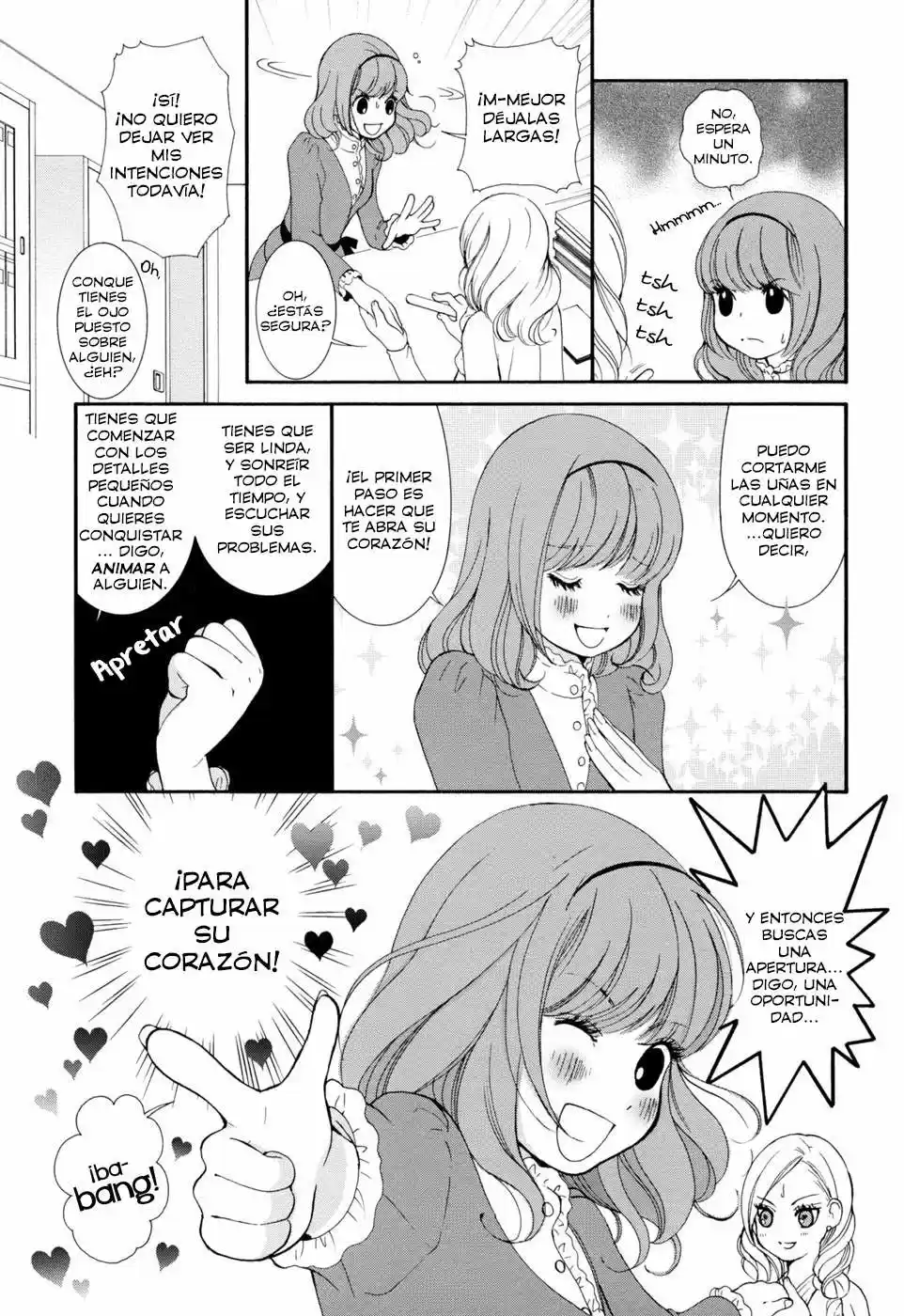 Renai Joshika (2009) - Capítulo 4 - Página 13 - LectorTMOo