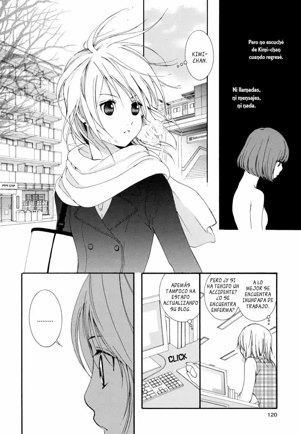 Renai Joshika (2009) - Capítulo 4 - Página 16 - LectorTMOo