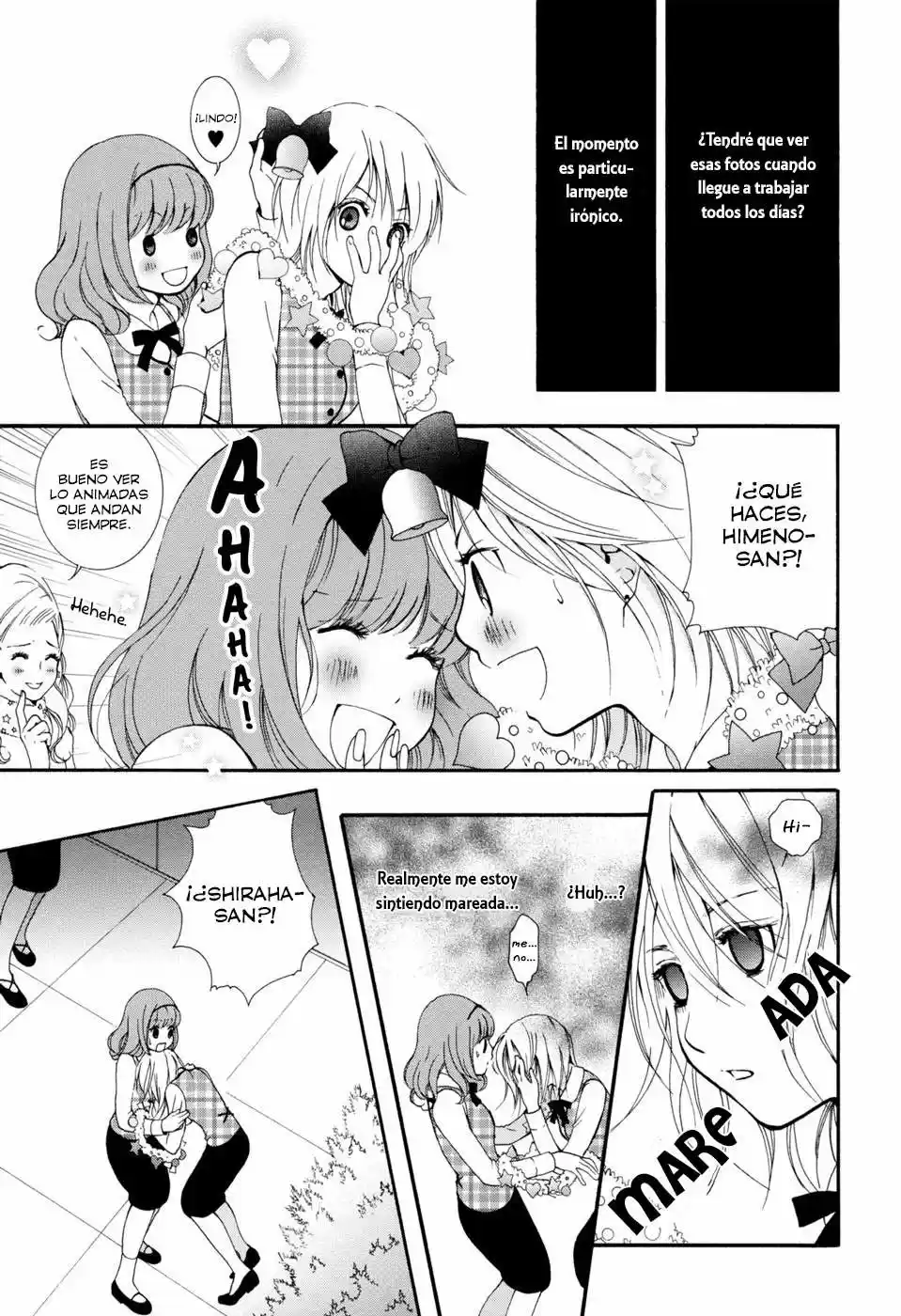 Renai Joshika (2009) - Capítulo 4 - Página 19 - LectorTMOo