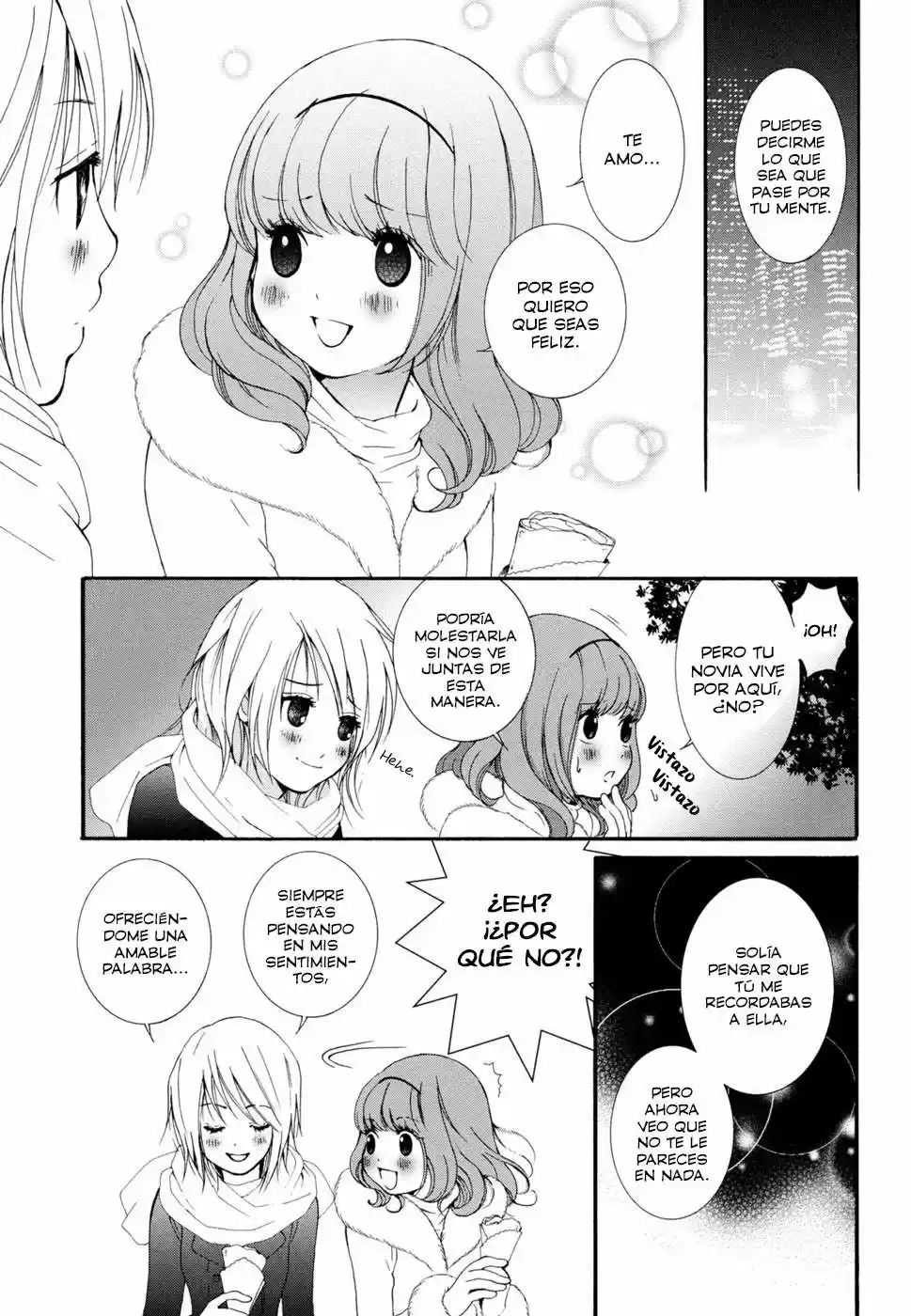 Renai Joshika (2009) - Capítulo 4 - Página 23 - LectorTMOo