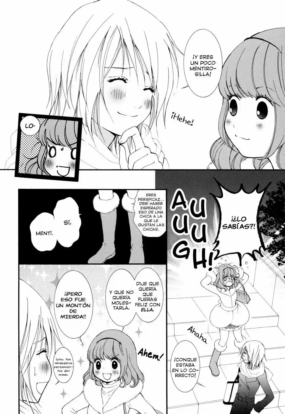 Renai Joshika (2009) - Capítulo 4 - Página 24 - LectorTMOo