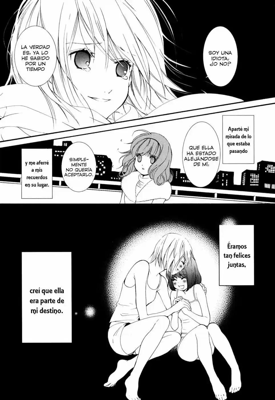 Renai Joshika (2009) - Capítulo 4 - Página 27 - LectorTMOo