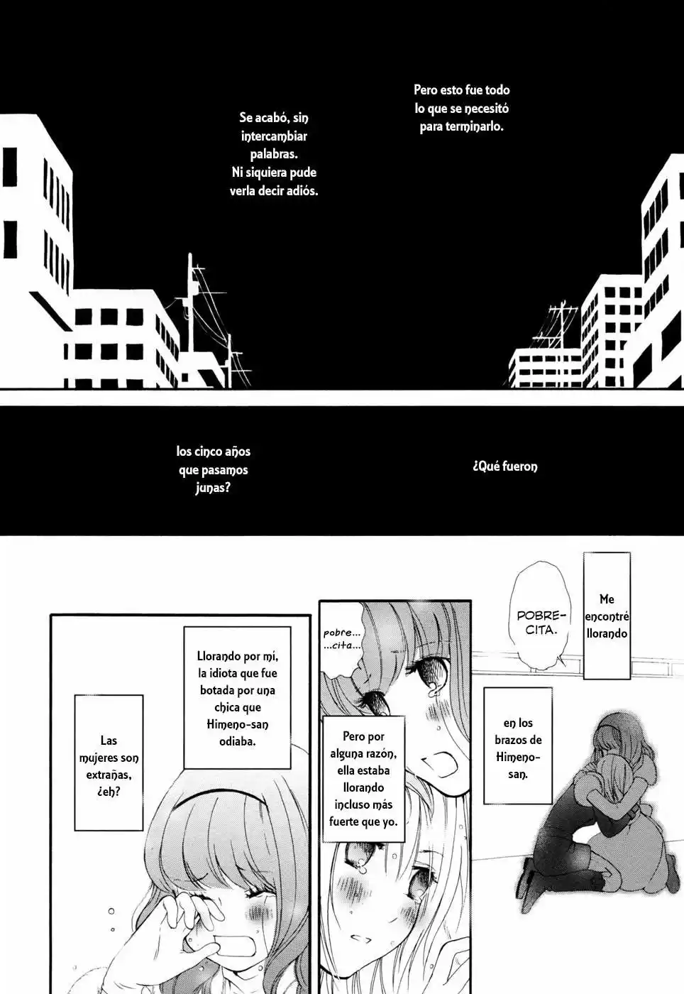 Renai Joshika (2009) - Capítulo 4 - Página 28 - LectorTMOo