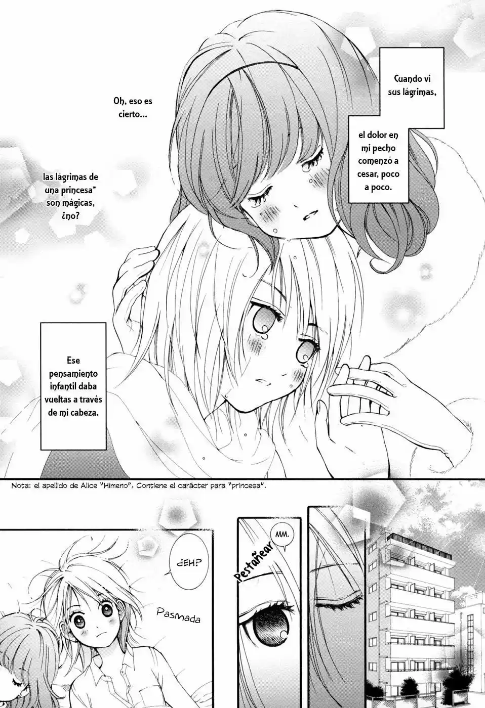 Renai Joshika (2009) - Capítulo 4 - Página 29 - LectorTMOo