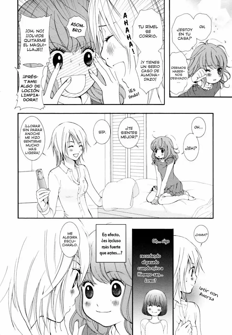 Renai Joshika (2009) - Capítulo 4 - Página 30 - LectorTMOo