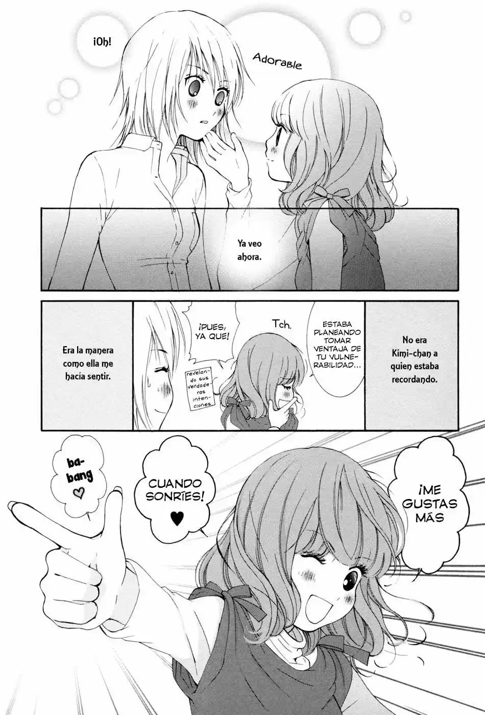 Renai Joshika (2009) - Capítulo 4 - Página 31 - LectorTMOo