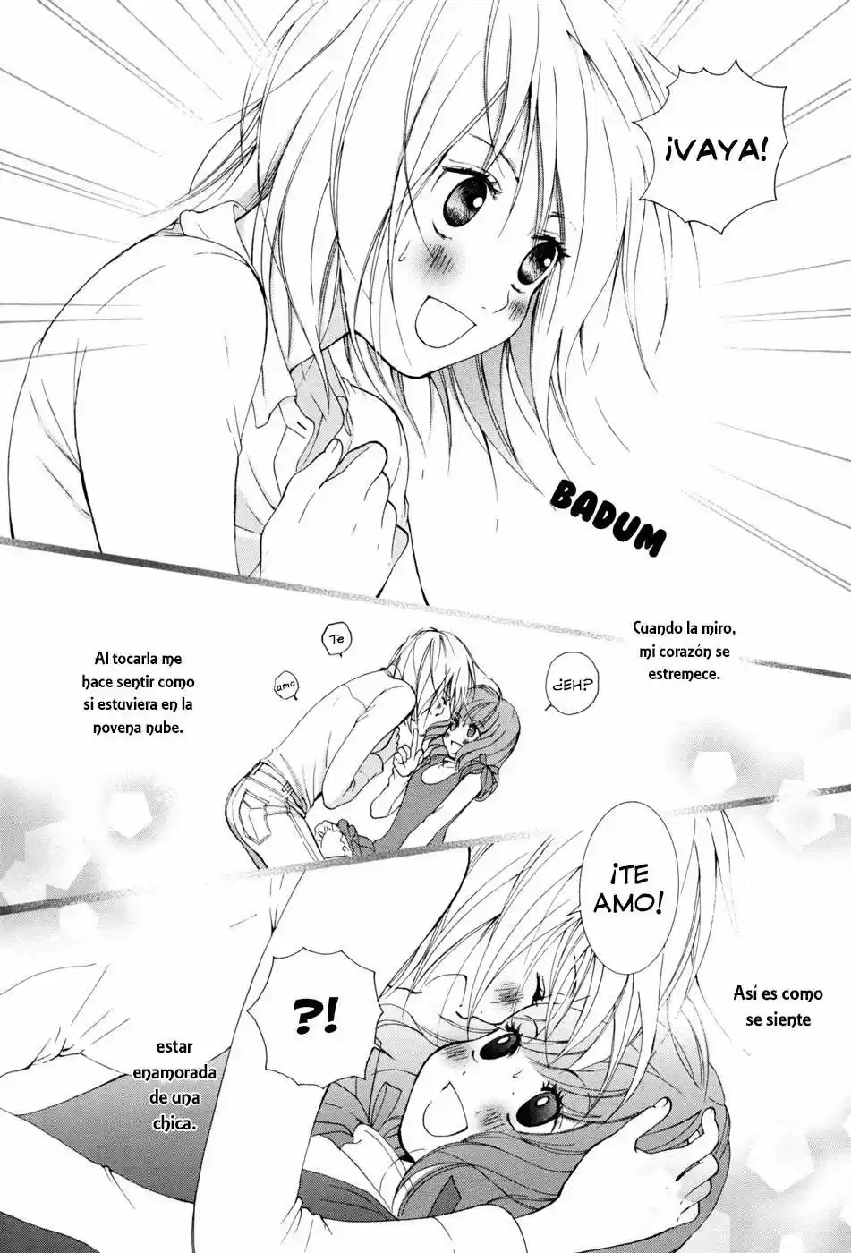 Renai Joshika (2009) - Capítulo 4 - Página 32 - LectorTMOo
