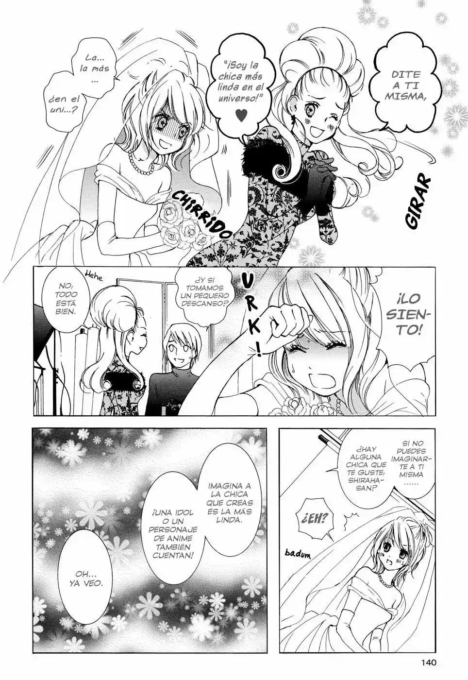 Renai Joshika (2009) - Capítulo 4 - Página 35 - LectorTMOo