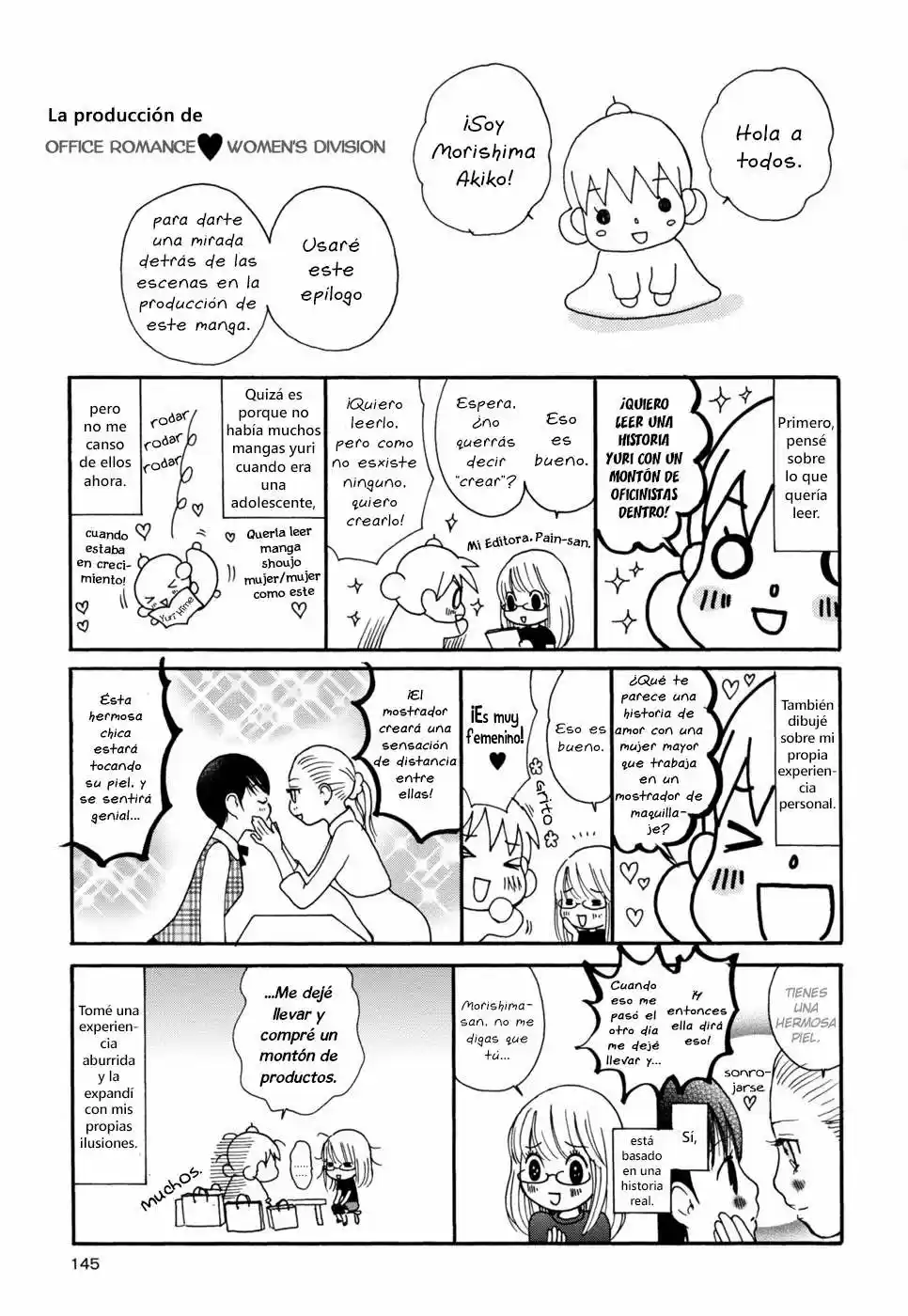 Renai Joshika (2009) - Capítulo 4 - Página 40 - LectorTMOo